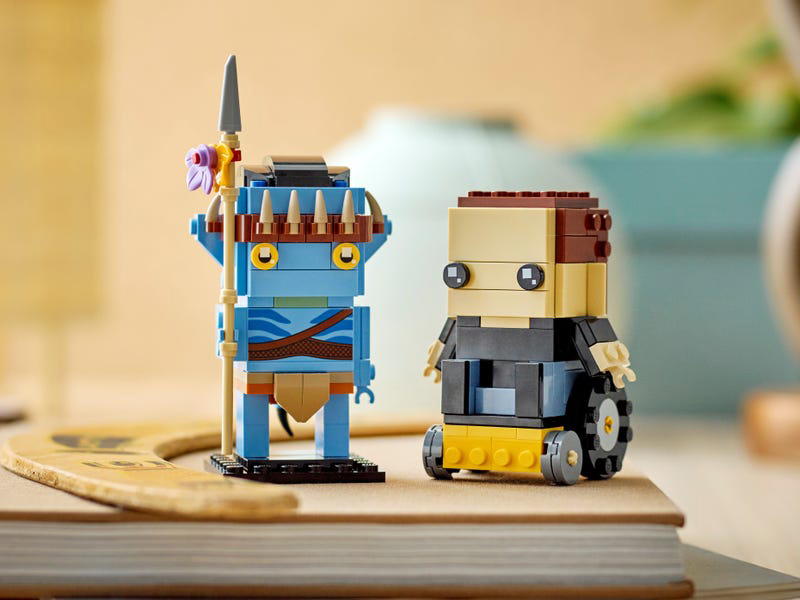 Lego brickheadz collection new arrivals